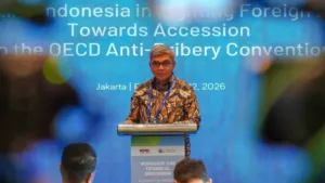 KPK Dorong Reformasi UU Tipikor Agar Optimal Menjerat Pelaku Suap Asing dan Sektor Swasta 4 KPK Dorong Reformasi UU Tipikor Agar Optimal Menjerat Pelaku Suap Asing dan Sektor Swasta