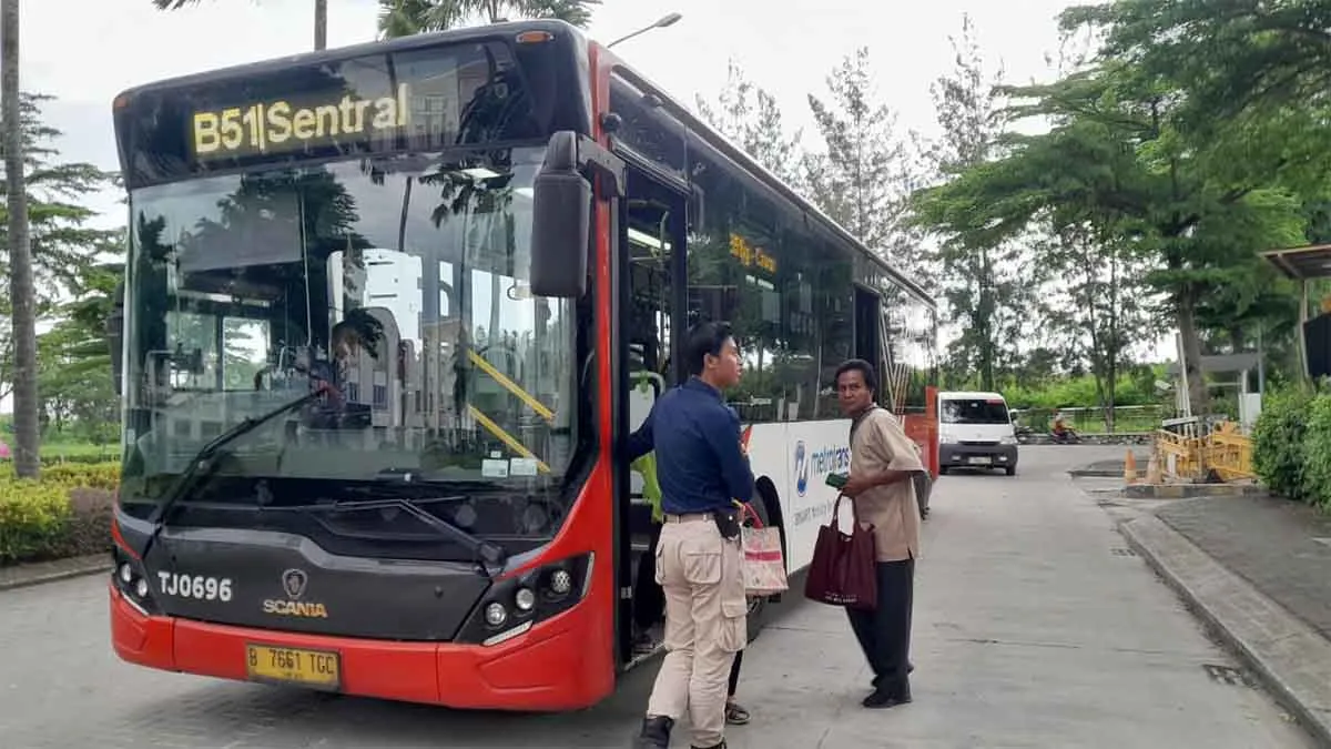 Bekasi-Jakarta Makin Dekat, Transjakarta Buka Rute Baru dengan Tarif Rp2 Ribuan 2 Untitled 22