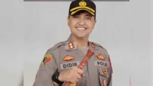 Besok, Mantan Kapolres Bima Kota AKBP Didik Jalani Sidang Etik Kasus Narkoba