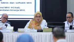 Cegah Potensi Perselisihan Buruh vs Pengusaha, Kemnaker Siapkan Penguatan Hubungan Industrial