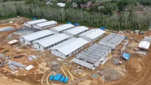 Menjelang Lebaran 2026, Pembangunan Rumah Bagi Korban Bencana Sumatra Dipercepat