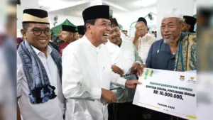 Safari Ramadan di Sepatan, Gubernur Banten dan Bupati Tangerang Perkuat Sinergi Daerah 6 Safari Ramadan di Sepatan, Gubernur Banten dan Bupati Tangerang Perkuat Sinergi Daerah