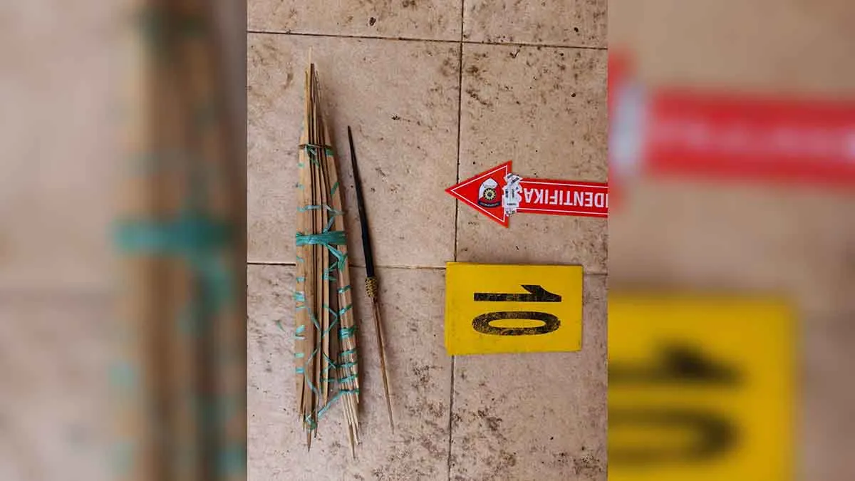 Empat Anggota KKB Diringkus, Diduga Terlibat Serangkaian Aksi Kekerasan di Yahukimo 5 Untitled 6