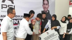 DPP PSI Salurkan Bantuan Pendidikan "Gajah Pintar" untuk 20 Anak di Kota Bogor