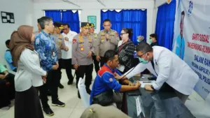 Kapolri Janji Kawal Hak Pekerja dan Siapkan Pendampingan Korban PHK
