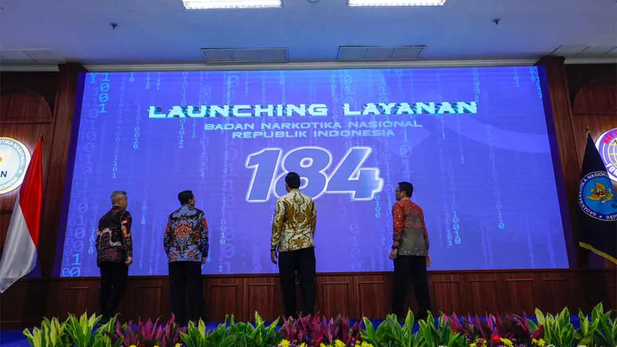 BNN Luncurkan Call Center 184, Siaga 24 Jam 2 Untitled 8 2