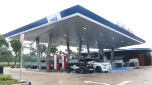 SPKLU Ultra Cepat 480 kW Hadir di Gading Serpong