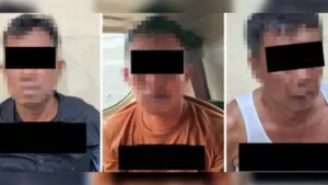 Melawan Saat Ditangkap, 3 Perampok Bersenjata Ditembak. Satu Pelaku Masih Buron 9 Melawan Saat Ditangkap, 3 Perampok Bersenjata Ditembak. Satu Pelaku Masih Buron
