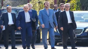 Negosiasi Iran vs AS di Jenewa: Uranium Jadi Batu Sandungan
