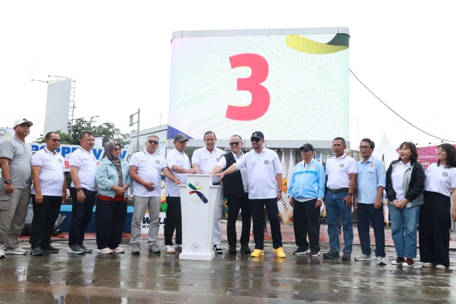 Bekasi Jadi Tuan Rumah Porprov Jabar XV: 95 Cabang Olahraga Tanding November 1 Bekasi Jadi Tuan Rumah Porprov Jabar XV: 95 Cabang Olahraga Tanding November