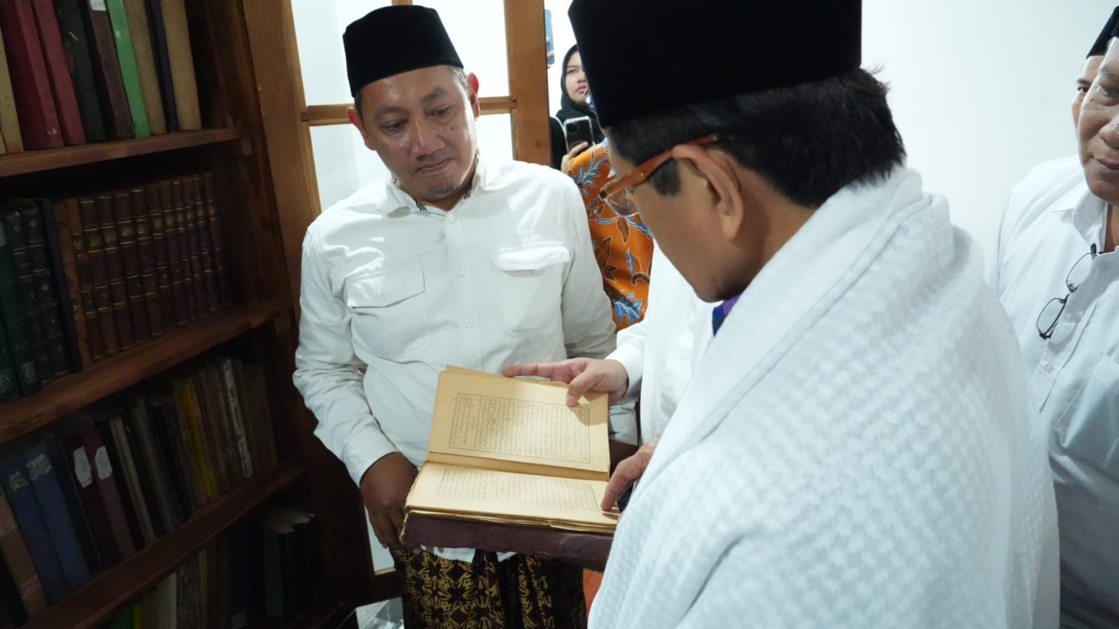 Merawat Api Peradaban dari Sejarah Panjang Futuhiyyah 2 WhatsApp Image 2026 02 06 at 16.03.13