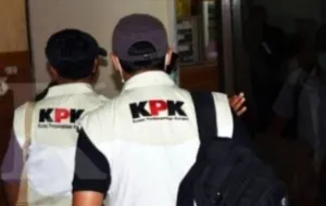 OTT PN Depok, Ketua dan Wakil Ketua Turut Diamankan KPK 9 OTT PN Depok, Ketua dan Wakil Ketua Turut Diamankan KPK