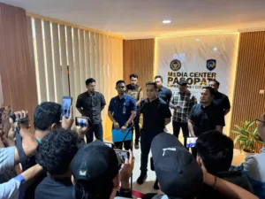 Sinergi Lapas Cipinang Polri Bongkar Dugaan Pelanggaran Vape Etomidate