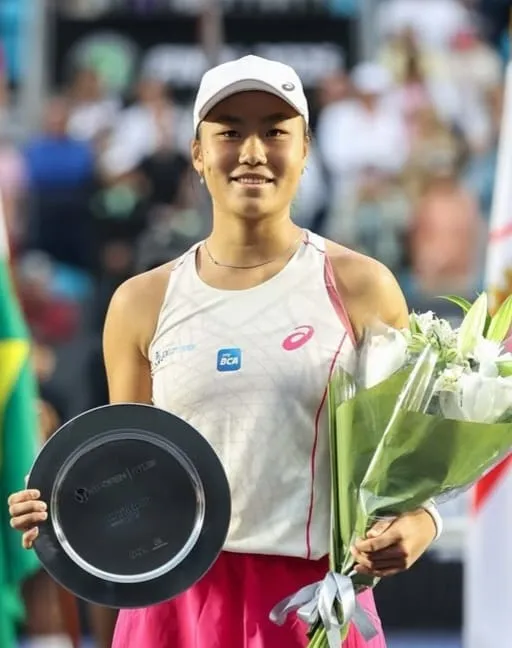 Dua Petenis Wanita Asia Tenggara Tembus 50 Besar Dunia, Eala Cetak Sejarah, Janice Tjen Bawa Harapan Indonesia 2 WhatsApp Image 2026 02 09 at 23.49.22