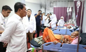 Resmikan IGD dan Musholla, Bupati Tangerang Tekankan Pelayanan Tanpa Diskriminasi