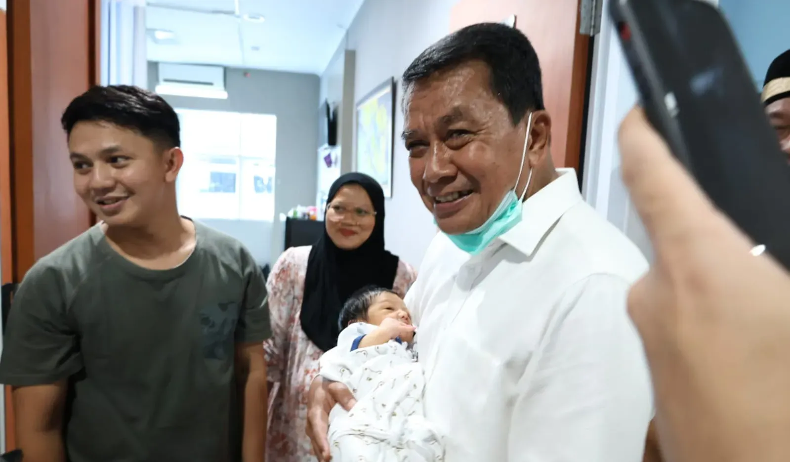 Resmikan IGD dan Musholla, Bupati Tangerang Tekankan Pelayanan Tanpa Diskriminasi 2 WhatsApp Image 2026 02 18 at 16.35.17 e1771408646533