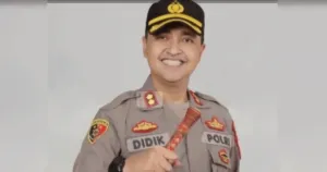 Hasil Tes Urine Rambut, AKBP Didik Putra Kuncoro Positif Narkoba
