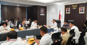 Satgas Saber Pangan Terbitkan 350 Teguran dan Proses 4 Perkara Pidana Jelang HBKN 2026