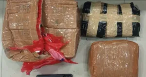Bawa Ganja 1,3 Kg, Pemuda Ini Ditangkap di Tempat Fotokopi