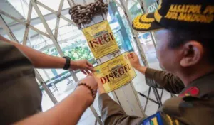 Satpol PP Siaga 24 Jam Amankan Aset dan Satwa Kebun Binatang Bandung 5 Satpol PP Siaga 24 Jam Amankan Aset dan Satwa Kebun Binatang Bandung
