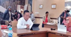 BPN Depok Siap Bantu KPK Ungkap Kasus Suap Eksekusi Lahan Kawasan Tapos yang Seret Ketua PN 9 BPN Depok Siap Bantu KPK Ungkap Kasus Suap Eksekusi Lahan Kawasan Tapos yang Seret Ketua PN