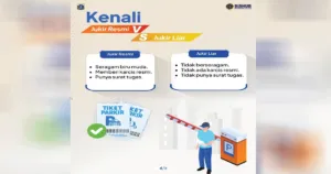 Dishub DKI Mengeluarkan Edaran Brosur Untuk Mengenali Penggunaan Rompi ke Jukir