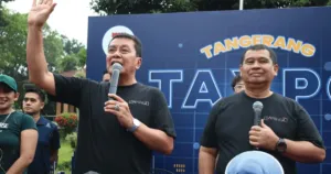 Buka Tangerang TAXPO 2026, Bupati Tangerang Dorong Budaya Sadar Pajak di Ruang Publik