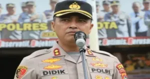 Terseret Kasus Sabu Anak Buah, Ini Profil dan Kekayaan Kapolres Bima Kota AKBP Didik Putra Kuncoro 4 Terseret Kasus Sabu Anak Buah, Ini Profil dan Kekayaan Kapolres Bima Kota AKBP Didik Putra Kuncoro