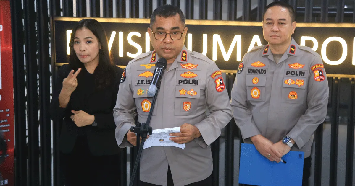 Mutasi Polri, Kapolresta Sleman, Kapolres Bima Kota dan Kapolres Bungo Dievaluasi 1 Mutasi Polri, Kapolresta Sleman, Kapolres Bima Kota dan Kapolres Bungo Dievaluasi