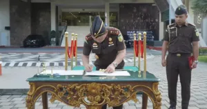 Kajati Riau Dorong Peningkatan Layanan Publik Lewat Zona Integritas