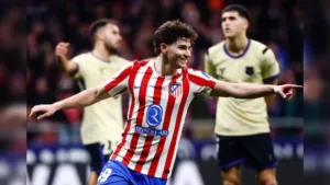 Atletico Madrid Hancurkan Barcelona 4-0 di Semifinal Copa del Rey, VAR Delapan Menit Warnai Laga 6 Atletico Madrid Hancurkan Barcelona 4-0 di Semifinal Copa del Rey, VAR Delapan Menit Warnai Laga
