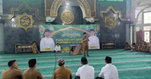 Buka Pengajian ASN, Maryono Ingatkan Pelayanan Publik Tidak Boleh Terganggu 6 Buka Pengajian ASN, Maryono Ingatkan Pelayanan Publik Tidak Boleh Terganggu