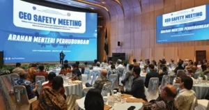 Menhub Dudy: Keselamatan Penerbangan adalah Prioritas Strategis Pemerintah 3 Menhub Dudy: Keselamatan Penerbangan adalah Prioritas Strategis Pemerintah