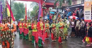 Parade Cap Go Meh dan Sejumlah Atraksi Meriahkan Tahun Baru Imlek 2026 di Bogor