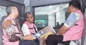 Kejati Sumut Tetapkan 3 Mantan Kepala Syahbandar Belawan Sebagai Tersangka Korupsi 1 Kejati Sumut Tetapkan 3 Mantan Kepala Syahbandar Belawan Sebagai Tersangka Korupsi