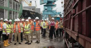 Pemprov DKI Jakarta Impor 3.139 Sapi dari Australia
