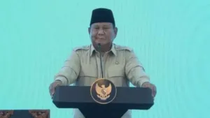 Prabowo: Jika Oknum Aparat Melanggar yang Ditindak Individu Bukan Institusi