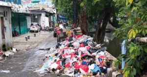 Sampah Liar di Pademangan Barat Tak Beres, DPRD Soroti Dugaan Pembiaran PKL dan Pasar Bayangan