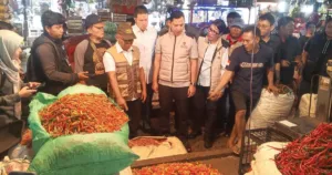 Satgas Saber Pelanggaran Pangan Pusat Sidak 2 Pasar di Kota Tangerang, Harga Pangan Masih Stabil 5 Satgas Saber Pelanggaran Pangan Pusat Sidak 2 Pasar di Kota Tangerang, Harga Pangan Masih Stabil