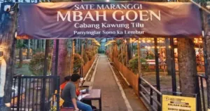 Ngabuburit di Hutan Jati Cikarang, Kawung Tilu Jadi Surga Pecinta Sate Maranggi 2 Ngabuburit di Hutan Jati Cikarang, Kawung Tilu Jadi Surga Pecinta Sate Maranggi