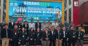 MPL PGIW Jawa Barat 2026: Gereja Dipanggil Jadi Terang di Tengah Krisis Bangsa