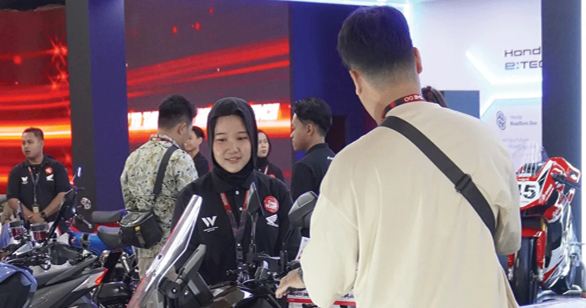 Honda Tebar Promo “Februari Spesial Salentine”, Dapatkan Diskon Hingga Jutaan Rupiah 1 Honda Tebar Promo “Februari Spesial Salentine”, Dapatkan Diskon Hingga Jutaan Rupiah