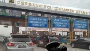 Jasa Marga Siapkan 700 Gerbang Tol Tanpa Berhenti Mulai Tahun Ini