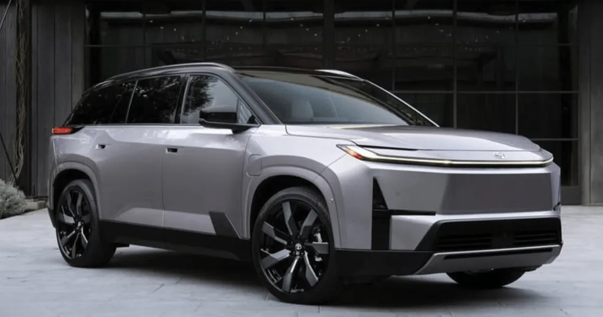 Transformasi Toyota Highlander 2027, dari Mobil Keluarga Jadi Mobil Futuristik 1 Transformasi Toyota Highlander 2027, dari Mobil Keluarga Jadi Mobil Futuristik