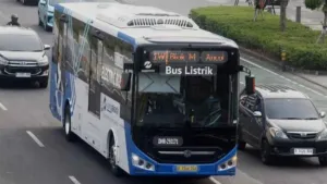 Pejalan Kaki Tewas Terlindas Bus Transjakarta di Jaksel, Kronologi Tragisnya Terungkap