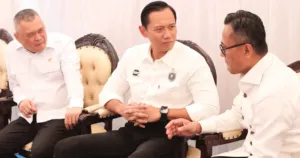 Percepat Program 3 Juta Rumah, AHY Dukung Hunian Terintegrasi di Kawasan Stasiun