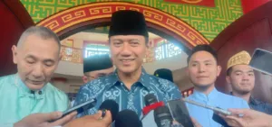 Menko AHY Prediksi Pemudik Lebaran Idulfitri 2026 Tembus 143 Juta Orang