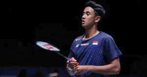 Hasil All England : Jonatan Christie Keluhkan Shuttlecock, Alwi Farhan Menang Dramatis 2 Hasil All England : Jonatan Christie Keluhkan Shuttlecock, Alwi Farhan Menang Dramatis