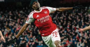 Arsenal Lolos Dramatis! Mansfield Nyaris Buat Kejutan Besar di Piala FA 9 Arsenal Lolos Dramatis! Mansfield Nyaris Buat Kejutan Besar di Piala FA