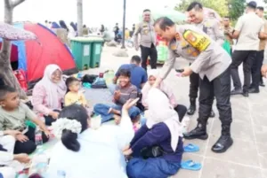 Pengunjung Membludak, Kapolda Metro Turun Langsung ke Ancol: Pengamanan Diperketat!
